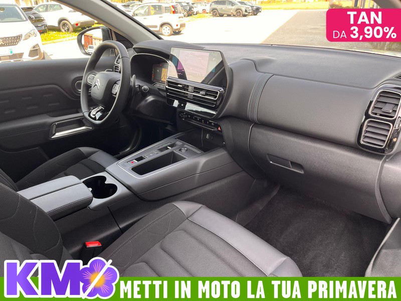 Citroen C5 Aircross 1.6 hybrid phev feel pack 225 e-eat8