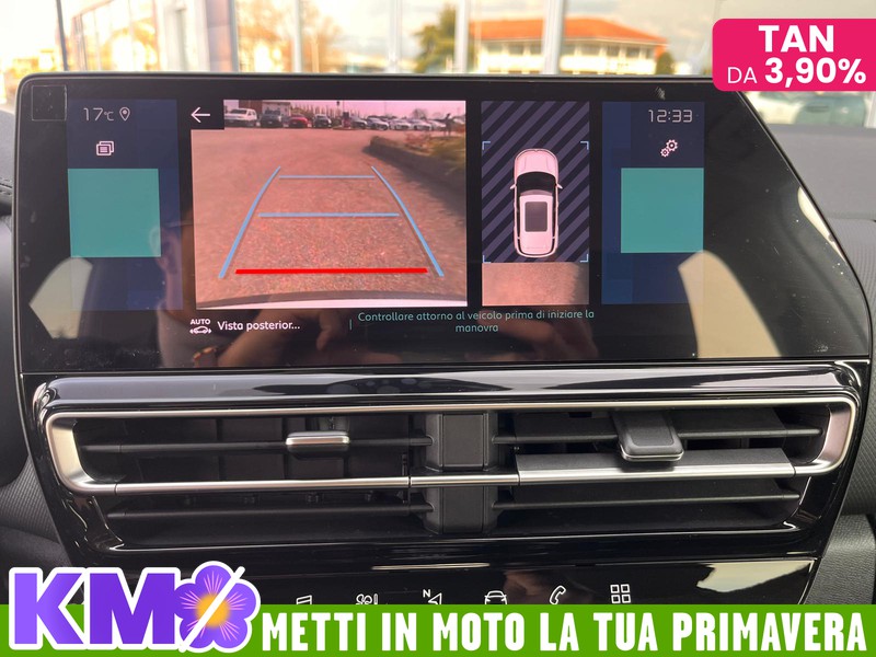 Citroen C5 Aircross 1.6 hybrid phev feel pack 225 e-eat8