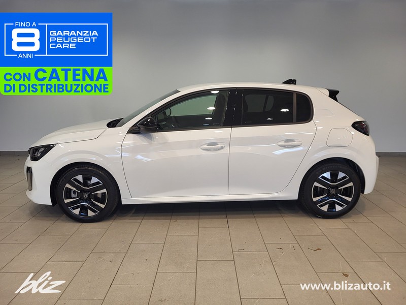 Peugeot 208 1.2 hybrid edition 110cv e-dcs 6