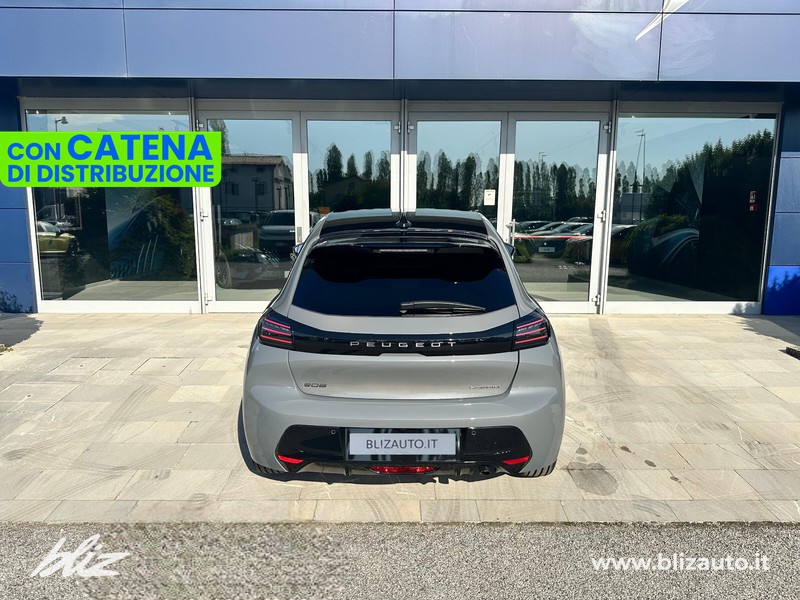 Peugeot 208 5P - Envy Hybrid 110cv E-DCS6