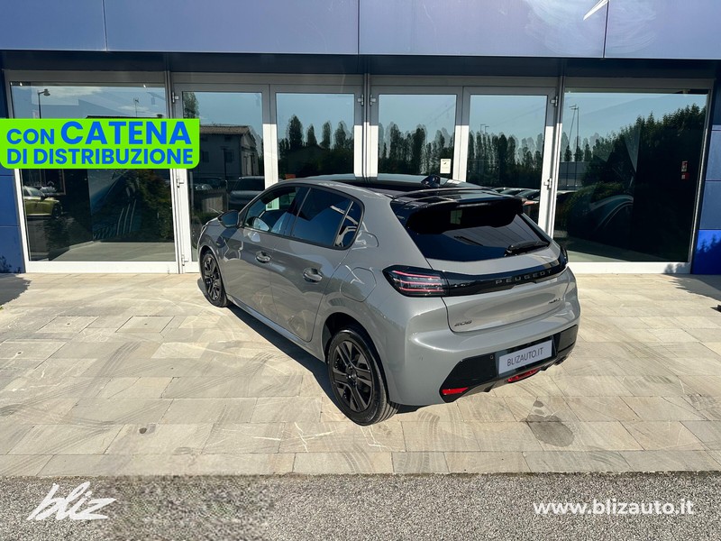 Peugeot 208 5P - Envy Hybrid 110cv E-DCS6