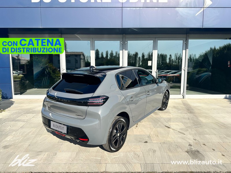 Peugeot 208 5P - Envy Hybrid 110cv E-DCS6