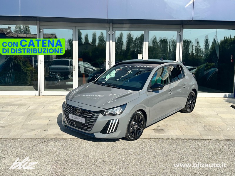 Peugeot 208 5P - Envy Hybrid 110cv E-DCS6