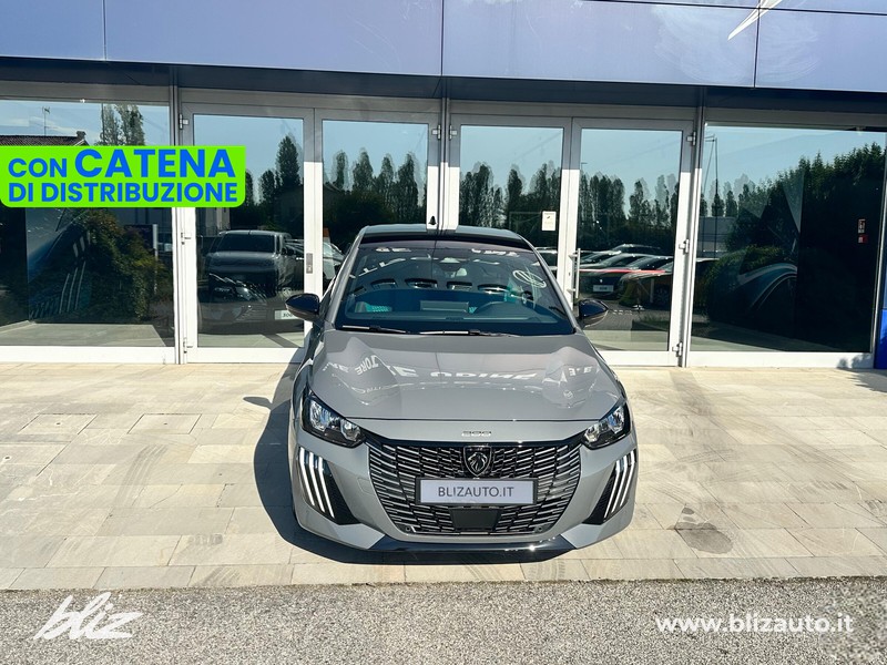 Peugeot 208 5P - Envy Hybrid 110cv E-DCS6