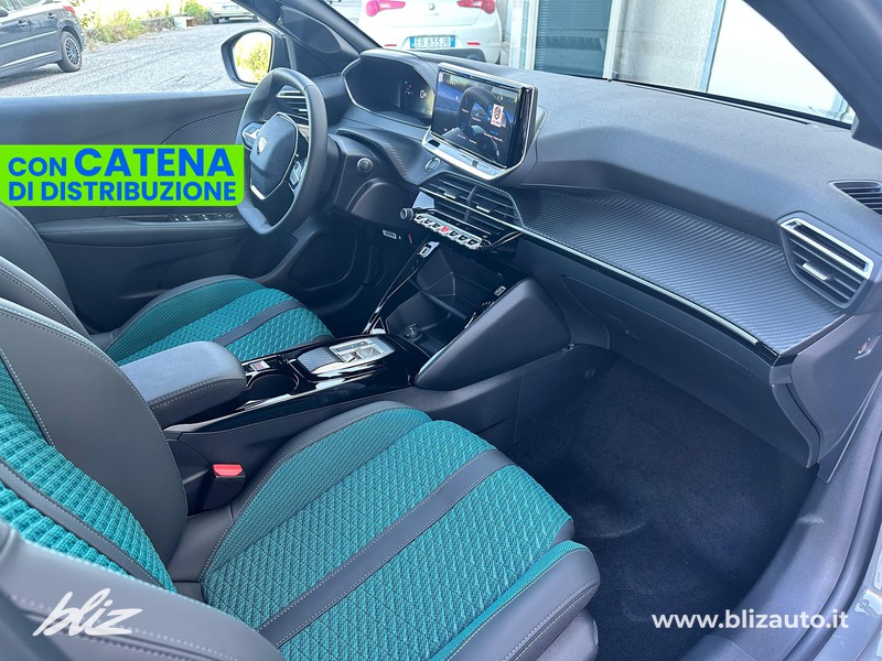 Peugeot 208 5P - Envy Hybrid 110cv E-DCS6