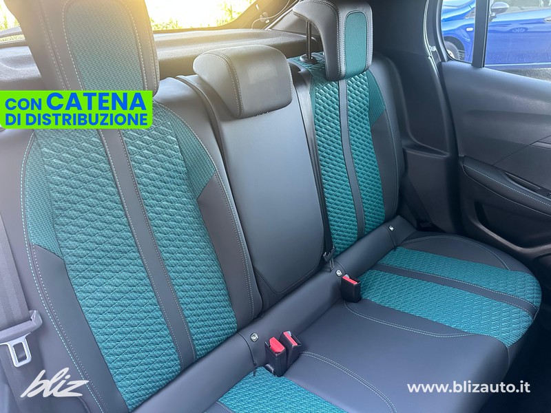 Peugeot 208 5P - Envy Hybrid 110cv E-DCS6