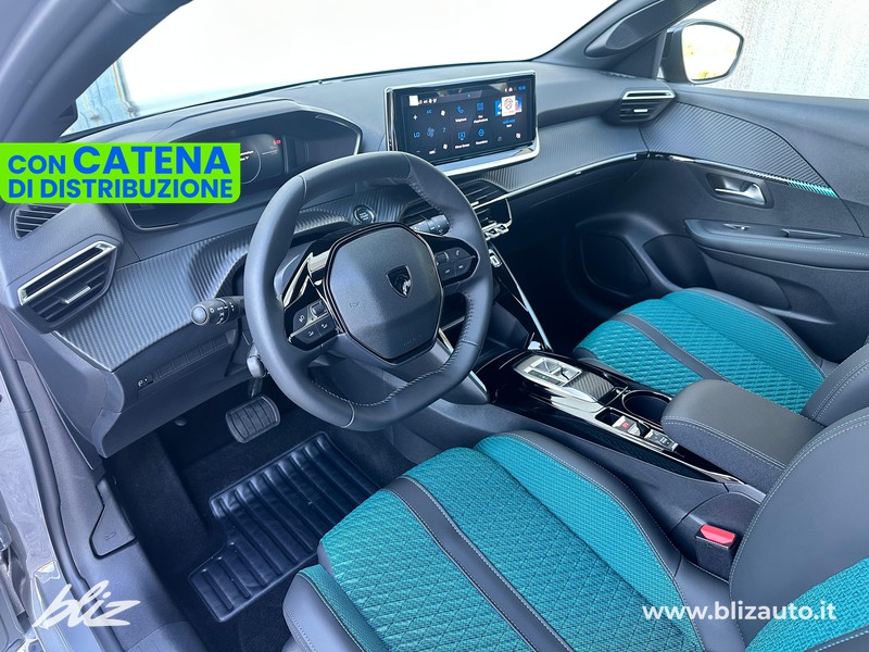 Peugeot 208 5P - Envy Hybrid 110cv E-DCS6