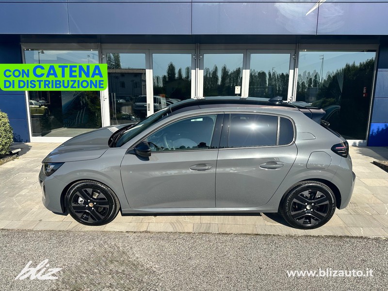 Peugeot 208 5P - Envy Hybrid 110cv E-DCS6