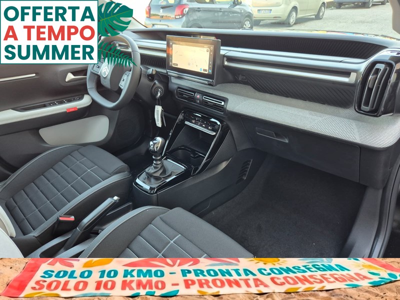Citroen C3 1.2 puretech turbo max 100cv s&s