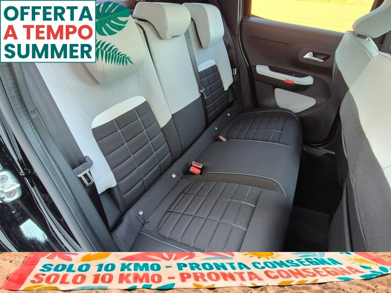 Citroen C3 1.2 puretech turbo max 100cv s&s