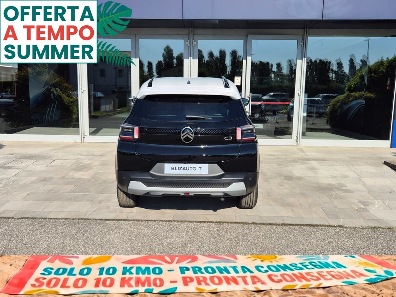 Citroen C3 1.2 puretech turbo max 100cv s&s