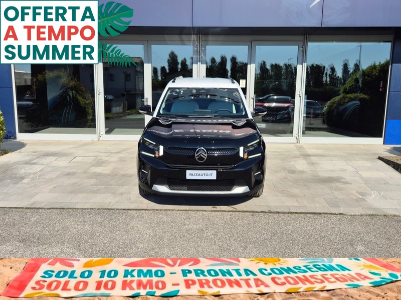 Citroen C3 1.2 puretech turbo max 100cv s&s