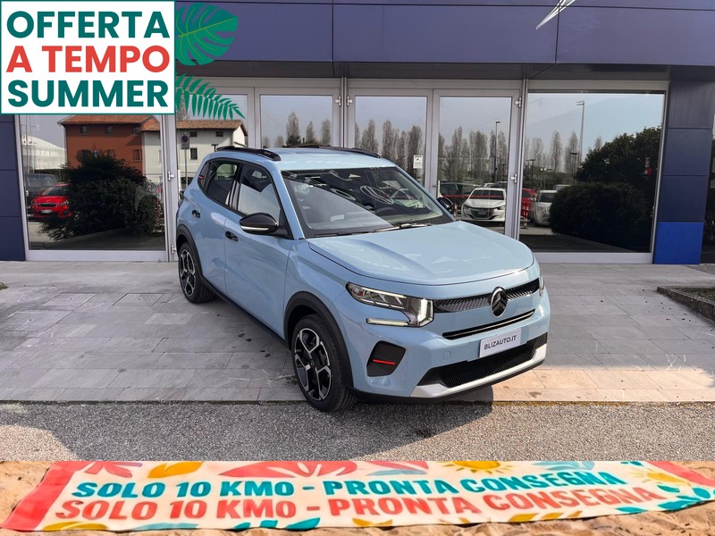 Citroen C3 1.2 puretech turbo plus 100cv s&s