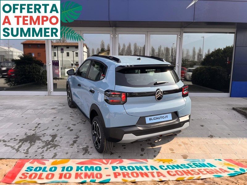 Citroen C3 1.2 puretech turbo plus 100cv s&s