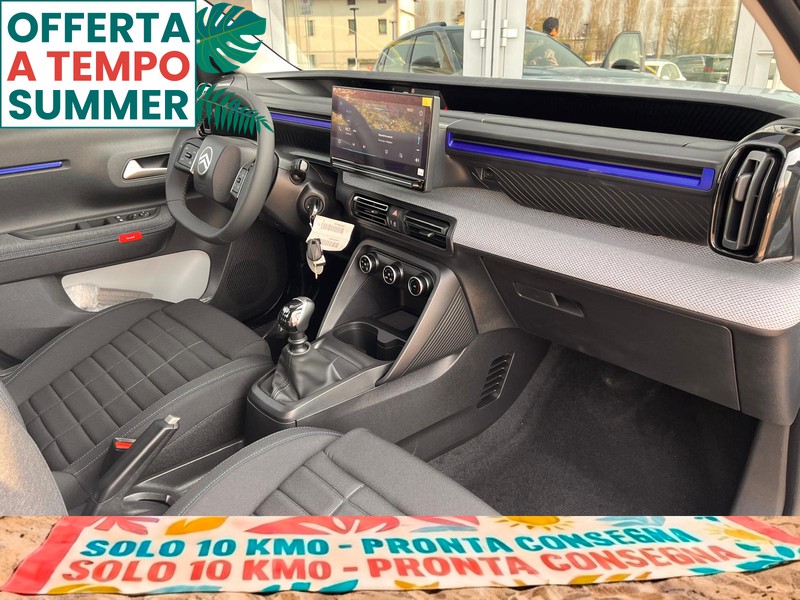Citroen C3 1.2 puretech turbo plus 100cv s&s