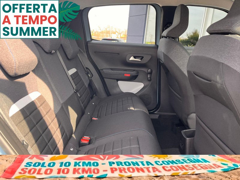 Citroen C3 1.2 puretech turbo plus 100cv s&s