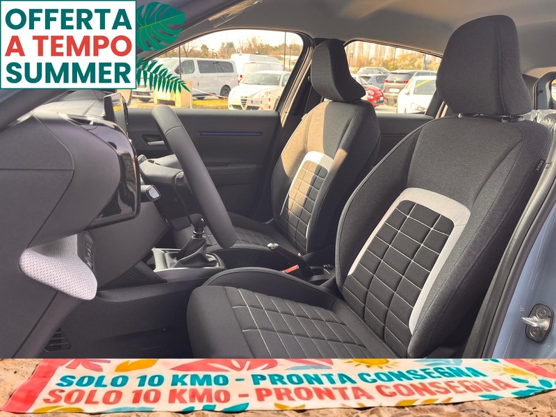Citroen C3 1.2 puretech turbo plus 100cv s&s