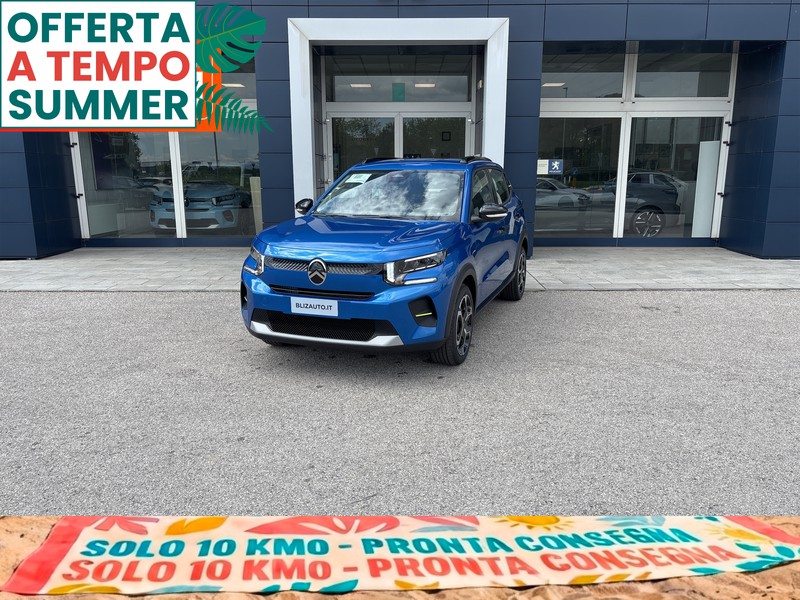 Citroen C3 1.2 puretech turbo plus 100cv s&s