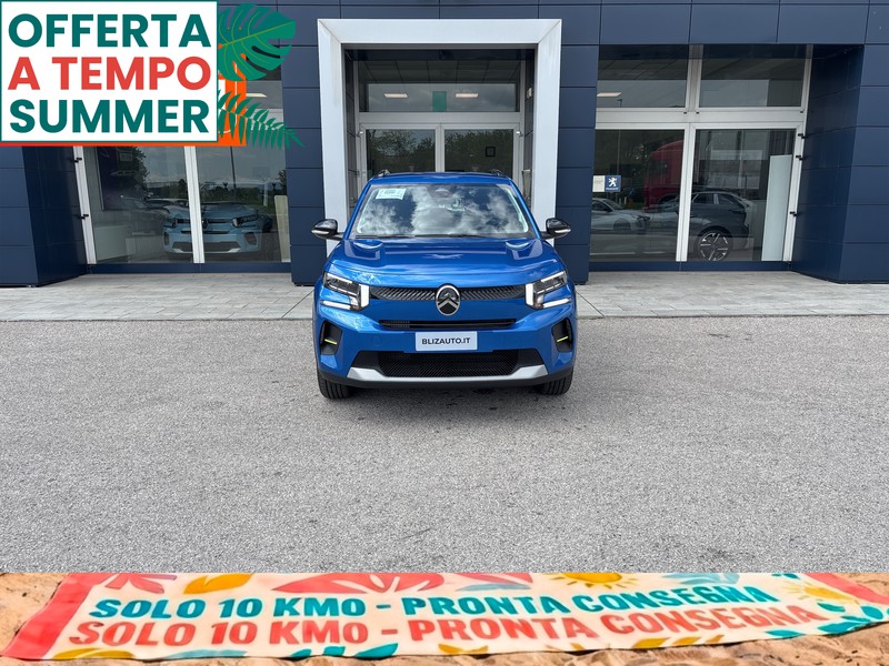 Citroen C3 1.2 puretech turbo plus 100cv s&s
