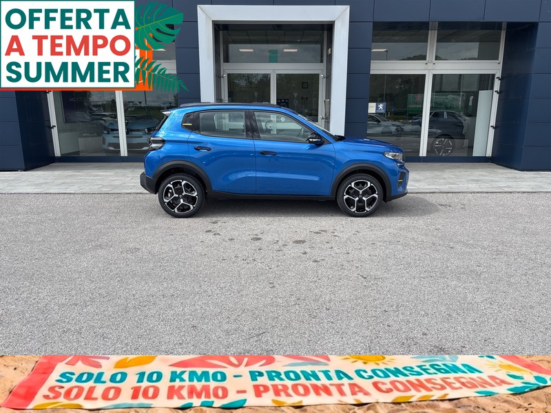 Citroen C3 1.2 puretech turbo plus 100cv s&s