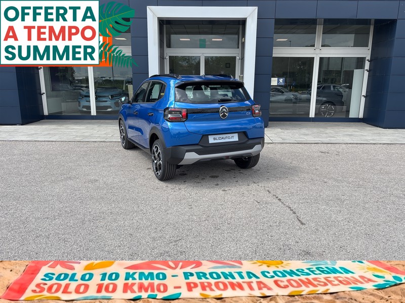 Citroen C3 1.2 puretech turbo plus 100cv s&s