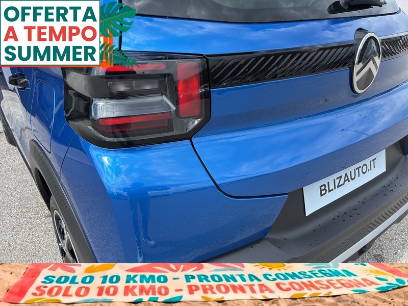 Citroen C3 1.2 puretech turbo plus 100cv s&s
