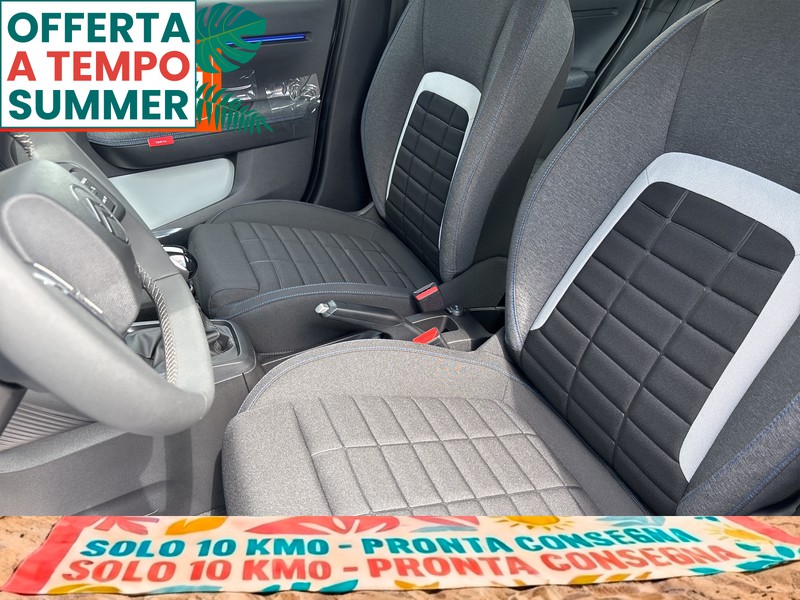 Citroen C3 1.2 puretech turbo plus 100cv s&s