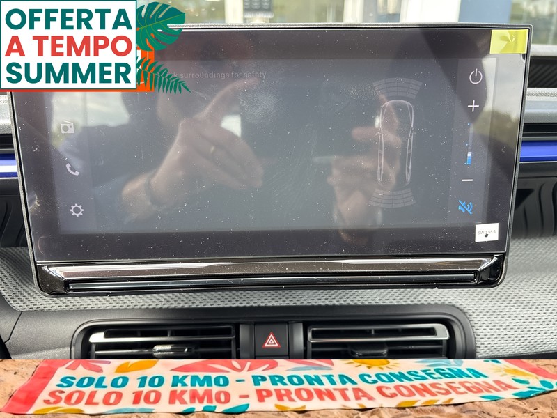 Citroen C3 1.2 puretech turbo plus 100cv s&s