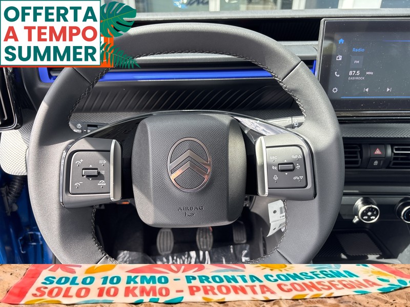 Citroen C3 1.2 puretech turbo plus 100cv s&s