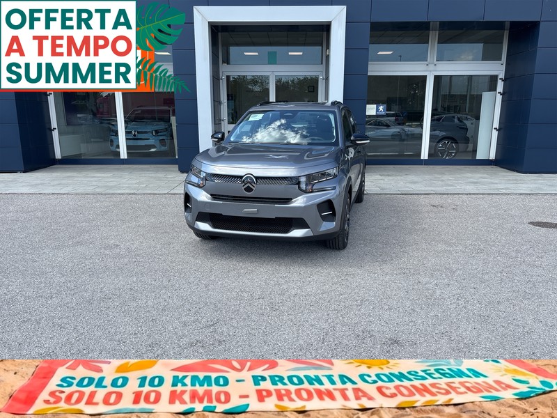Citroen C3 1.2 puretech turbo plus 100cv s&s