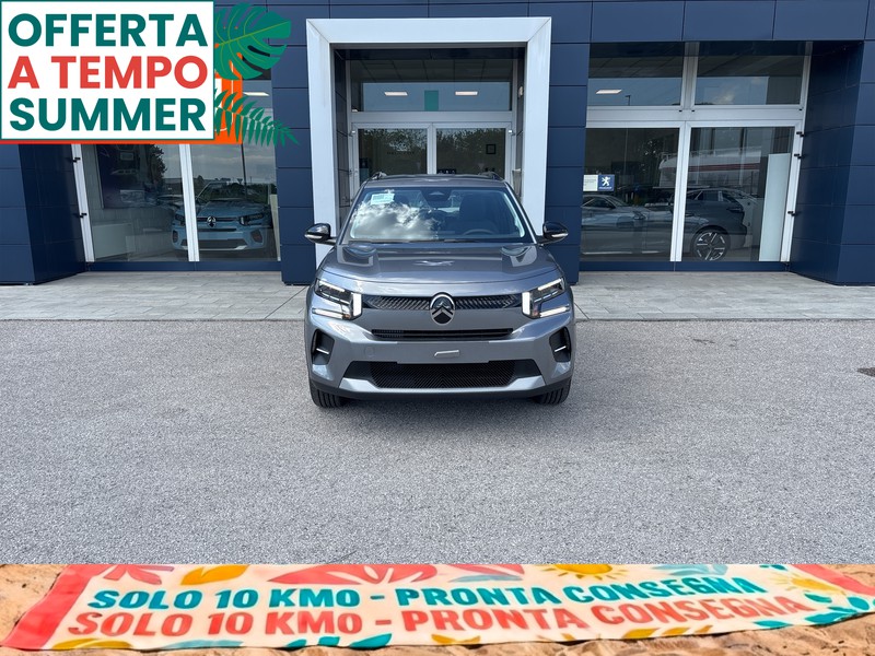 Citroen C3 1.2 puretech turbo plus 100cv s&s