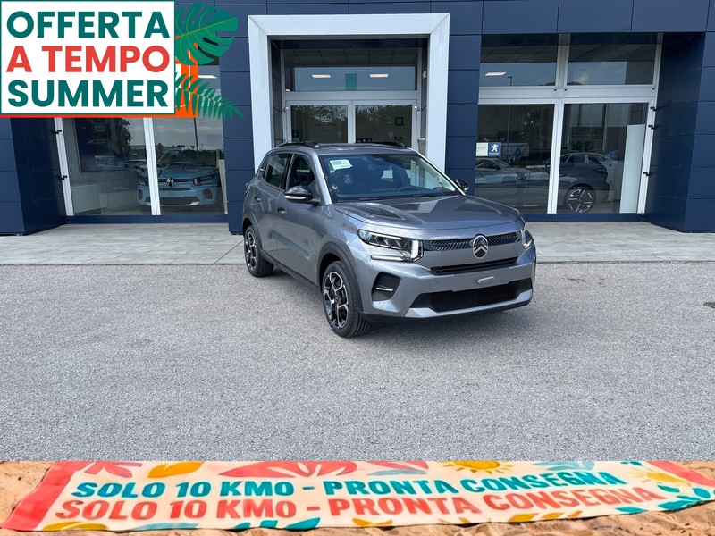 Citroen C3 1.2 puretech turbo plus 100cv s&s