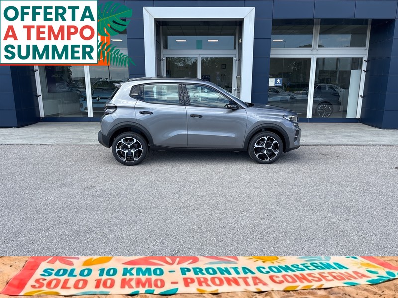Citroen C3 1.2 puretech turbo plus 100cv s&s