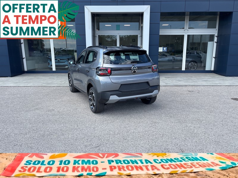 Citroen C3 1.2 puretech turbo plus 100cv s&s