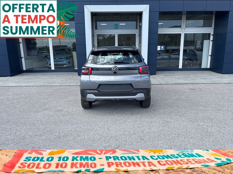 Citroen C3 1.2 puretech turbo plus 100cv s&s