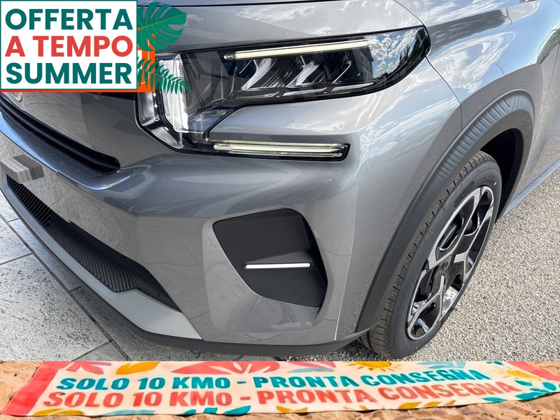 Citroen C3 1.2 puretech turbo plus 100cv s&s
