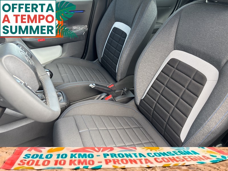 Citroen C3 1.2 puretech turbo plus 100cv s&s