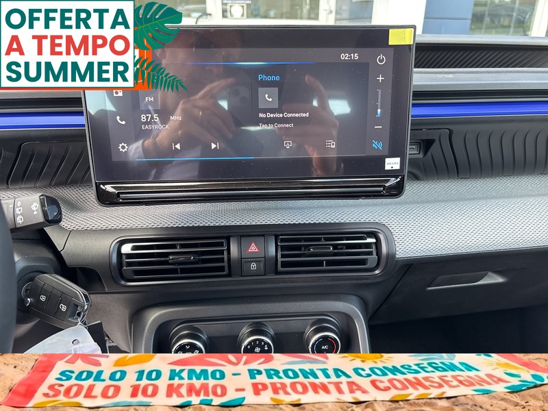 Citroen C3 1.2 puretech turbo plus 100cv s&s