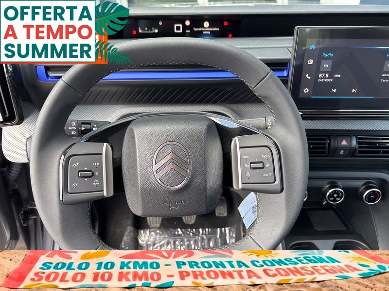 Citroen C3 1.2 puretech turbo plus 100cv s&s