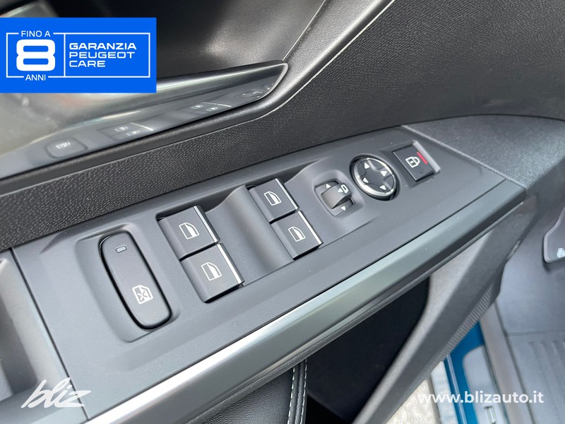 Peugeot 3008 1.2 hybrid gt 136cv e-dcs6