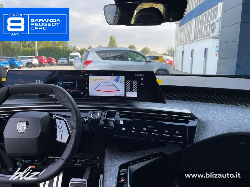 Peugeot 3008 1.2 hybrid gt 136cv e-dcs6