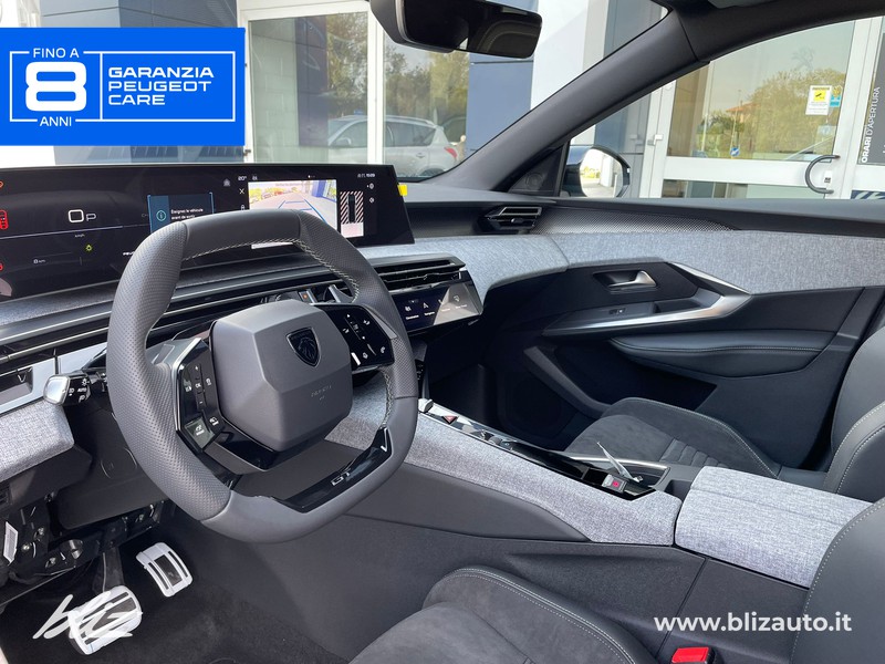 Peugeot 3008 1.2 hybrid gt 136cv e-dcs6