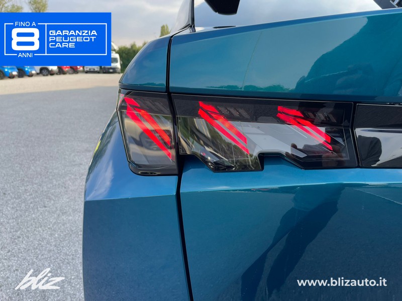 Peugeot 3008 1.2 hybrid gt 136cv e-dcs6