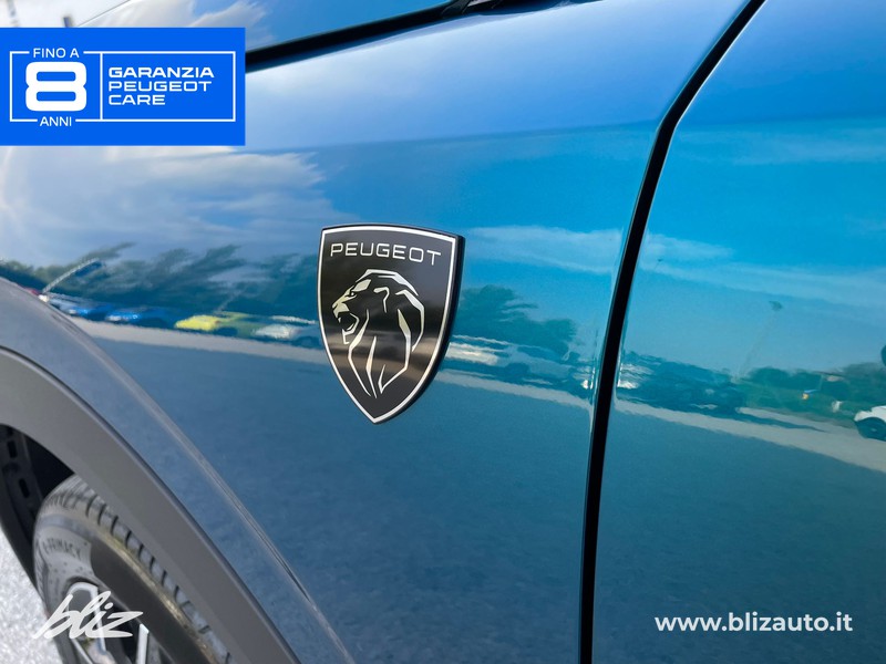Peugeot 3008 1.2 hybrid gt 136cv e-dcs6