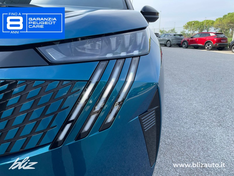 Peugeot 3008 1.2 hybrid gt 136cv e-dcs6