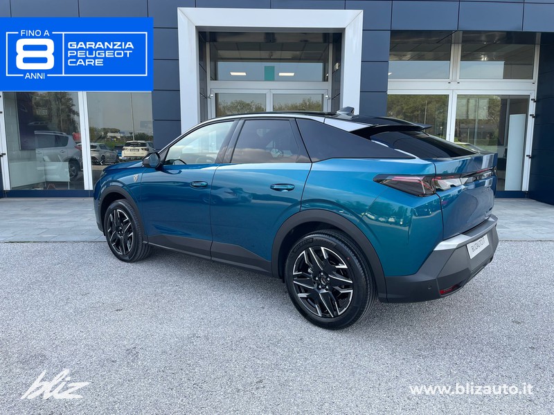 Peugeot 3008 1.2 hybrid gt 136cv e-dcs6