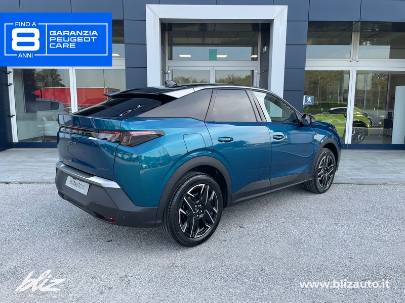 Peugeot 3008 1.2 hybrid gt 136cv e-dcs6