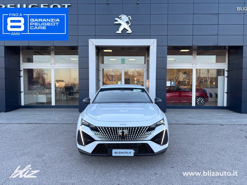 Peugeot 408 58,2 kwh gt