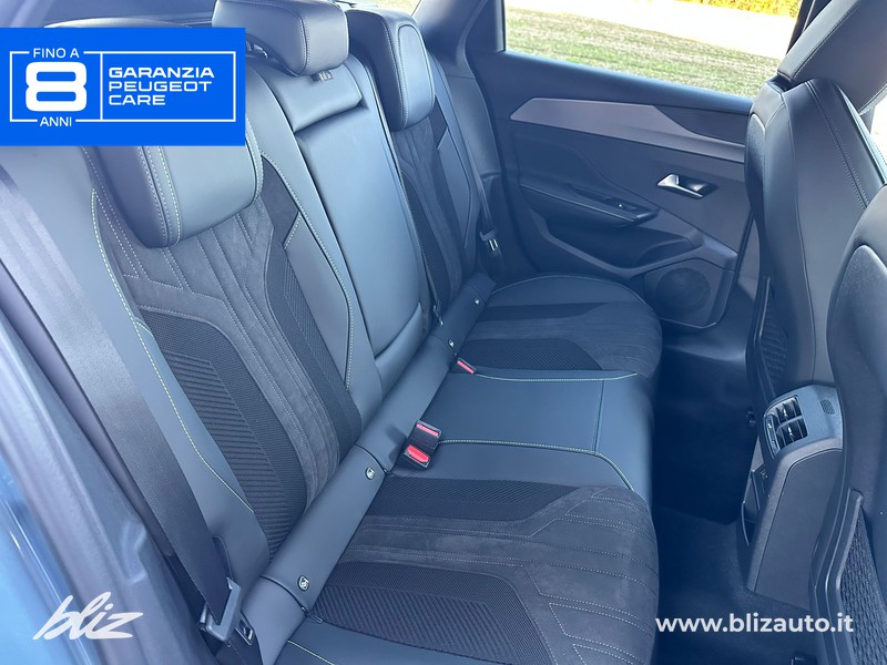 Peugeot 308 sw 1.6 hybrid phev gt 195cv e-dcs7