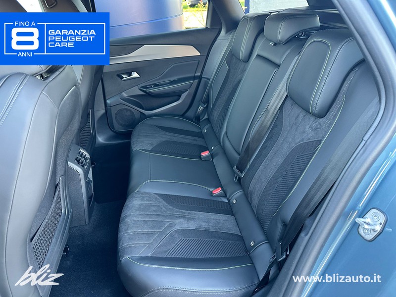 Peugeot 308 sw 1.6 hybrid phev gt 195cv e-dcs7